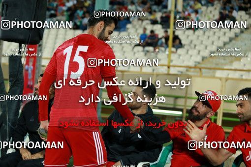 1130559, Tehran, , International friendly match، Iran ۱ v ۰ Uzbekistan on 2018/05/19 at Azadi Stadium