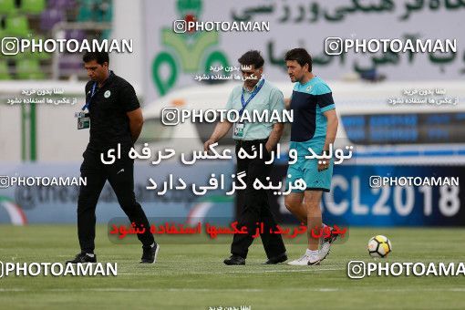 1132777, Isfahan,Fooladshahr, , AFC Champions League, Season 2018, [*parameter:122*]ُ، 1.8 round, [*parameter:106*], [*parameter:30*]، [*parameter:27*]، Zob Ahan Esfahan ۱ v ۰ Esteghlal on 2018/05/08 at Foolad Shahr Stadium