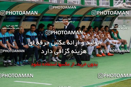 1132631, Isfahan,Fooladshahr, , AFC Champions League, Season 2018, [*parameter:122*]ُ، 1.8 round, [*parameter:106*], [*parameter:30*]، [*parameter:27*]، Zob Ahan Esfahan ۱ v ۰ Esteghlal on 2018/05/08 at Foolad Shahr Stadium