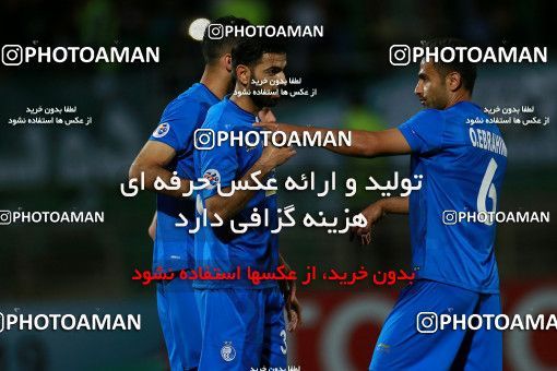 1132942, Isfahan,Fooladshahr, , AFC Champions League, Season 2018, [*parameter:122*]ُ، 1.8 round, [*parameter:106*], [*parameter:30*]، [*parameter:27*]، Zob Ahan Esfahan ۱ v ۰ Esteghlal on 2018/05/08 at Foolad Shahr Stadium