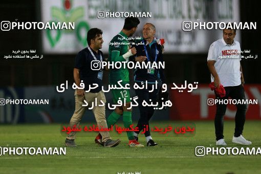 1132641, Isfahan,Fooladshahr, , AFC Champions League, Season 2018, [*parameter:122*]ُ، 1.8 round, [*parameter:106*], [*parameter:30*]، [*parameter:27*]، Zob Ahan Esfahan ۱ v ۰ Esteghlal on 2018/05/08 at Foolad Shahr Stadium