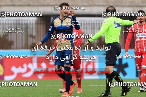 1133238, Rasht, [*parameter:4*], Iran Pro League، Persian Gulf Cup، 2017-18 season، Second Leg، Week 16، Sepid Roud Rasht 3 v ۱ Naft Tehran on 2017/12/22 at Shahid Dr. Azodi Stadium