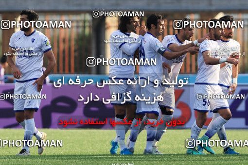 1133395, Rasht, [*parameter:4*], Iran Pro League، Persian Gulf Cup، 2017-18 season، Second Leg، Week 18، Sepid Roud Rasht ۱ v 2 Gostaresh Foulad Tabriz on 2018/01/05 at Shahid Dr. Azodi Stadium