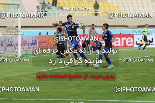 1133722, Ahvaz, , Semi-Finals جام حذفی فوتبال ایران, Khorramshahr Cup, Esteghlal Khouzestan 1 v 3 Khooneh be Khooneh on 2018/03/09 at Ahvaz Ghadir Stadium