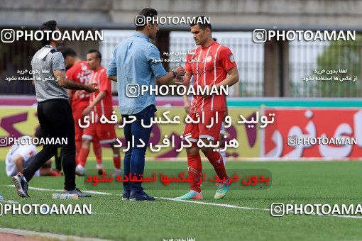 1135971, Rasht, Iran, Iran Pro League، Persian Gulf Cup، 2017-18 season، Second Leg، Week 28، Sepid Roud Rasht ۱ v ۰ Tractor S.C. on 2018/04/13 at Shahid Dr. Azodi Stadium