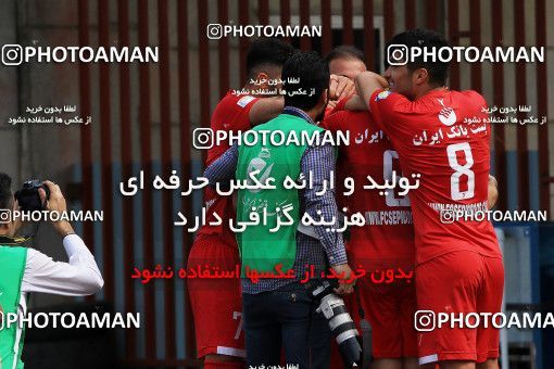 1135997, Rasht, Iran, Iran Pro League، Persian Gulf Cup، 2017-18 season، Second Leg، Week 28، Sepid Roud Rasht ۱ v ۰ Tractor S.C. on 2018/04/13 at Shahid Dr. Azodi Stadium