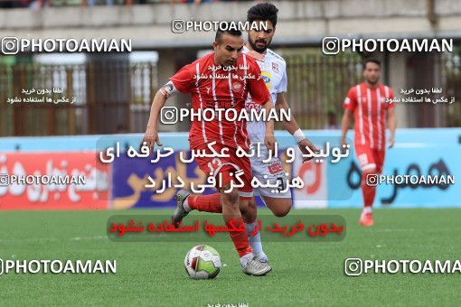 1136045, Rasht, Iran, Iran Pro League، Persian Gulf Cup، 2017-18 season، Second Leg، Week 28، Sepid Roud Rasht ۱ v ۰ Tractor S.C. on 2018/04/13 at Shahid Dr. Azodi Stadium