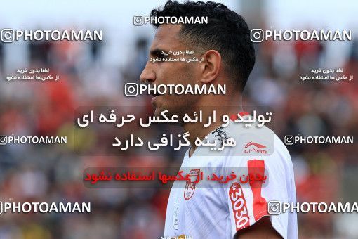 1136010, Rasht, Iran, Iran Pro League، Persian Gulf Cup، 2017-18 season، Second Leg، Week 28، Sepid Roud Rasht ۱ v ۰ Tractor S.C. on 2018/04/13 at Shahid Dr. Azodi Stadium