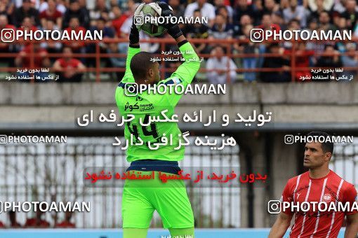 1135963, Rasht, Iran, Iran Pro League، Persian Gulf Cup، 2017-18 season، Second Leg، Week 28، Sepid Roud Rasht ۱ v ۰ Tractor S.C. on 2018/04/13 at Shahid Dr. Azodi Stadium