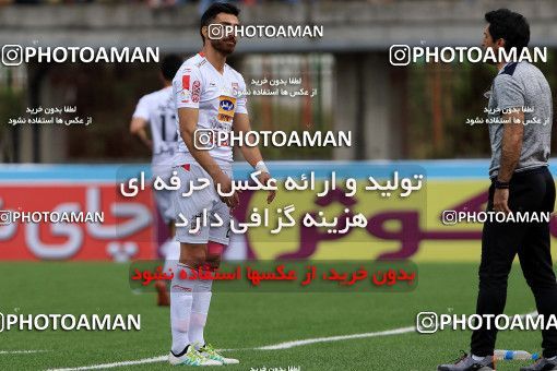 1136012, Rasht, Iran, Iran Pro League، Persian Gulf Cup، 2017-18 season، Second Leg، Week 28، Sepid Roud Rasht ۱ v ۰ Tractor S.C. on 2018/04/13 at Shahid Dr. Azodi Stadium