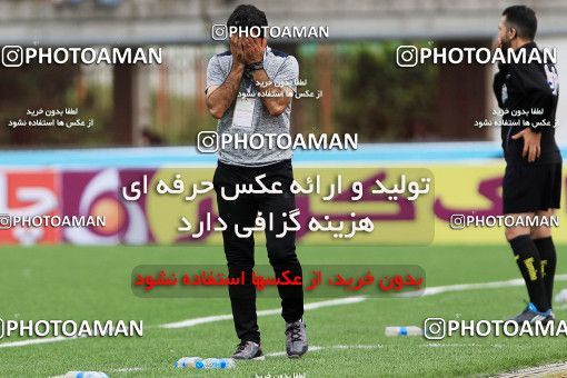 1135988, Rasht, Iran, Iran Pro League، Persian Gulf Cup، 2017-18 season، Second Leg، Week 28، Sepid Roud Rasht ۱ v ۰ Tractor S.C. on 2018/04/13 at Shahid Dr. Azodi Stadium