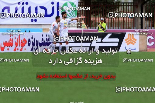 1136017, Rasht, Iran, Iran Pro League، Persian Gulf Cup، 2017-18 season، Second Leg، Week 28، Sepid Roud Rasht ۱ v ۰ Tractor S.C. on 2018/04/13 at Shahid Dr. Azodi Stadium