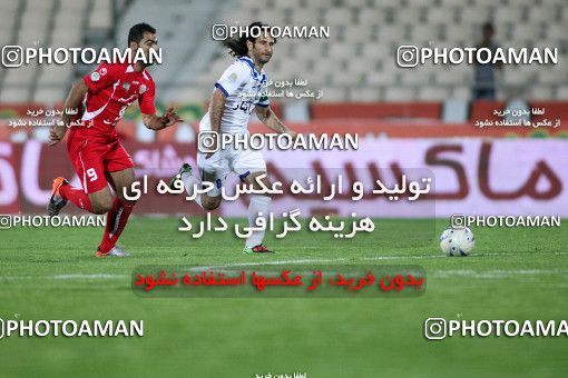 1136124, Tehran, Iran, Iran Pro League، Persian Gulf Cup، 2010-11 season، First Leg، Week 10، Persepolis 2 v 3 Malvan Bandar Anzali on 2010/10/10 at Azadi Stadium