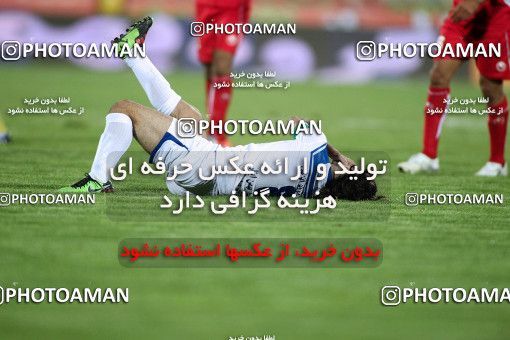 1136122, Tehran, Iran, Iran Pro League، Persian Gulf Cup، 2010-11 season، First Leg، Week 10، Persepolis 2 v 3 Malvan Bandar Anzali on 2010/10/10 at Azadi Stadium