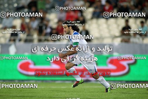 1136108, Tehran, Iran, Iran Pro League، Persian Gulf Cup، 2010-11 season، First Leg، Week 10، Persepolis 2 v 3 Malvan Bandar Anzali on 2010/10/10 at Azadi Stadium