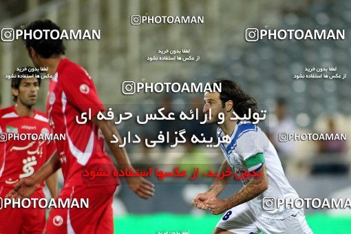 1136146, Tehran, Iran, Iran Pro League، Persian Gulf Cup، 2010-11 season، First Leg، Week 10، Persepolis 2 v 3 Malvan Bandar Anzali on 2010/10/10 at Azadi Stadium