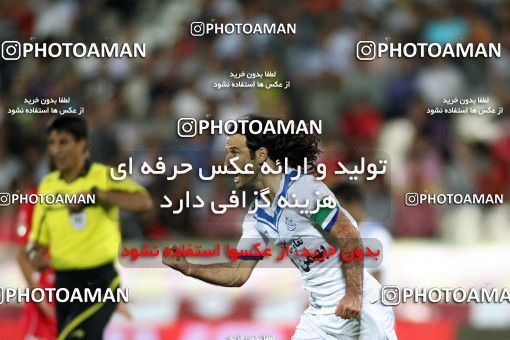 1136162, Tehran, Iran, Iran Pro League، Persian Gulf Cup، 2010-11 season، First Leg، Week 10، Persepolis 2 v 3 Malvan Bandar Anzali on 2010/10/10 at Azadi Stadium