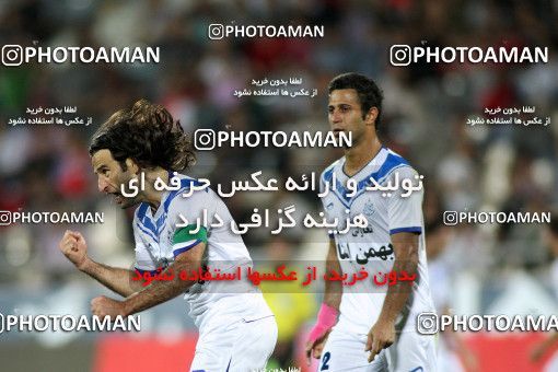 1136149, Tehran, Iran, Iran Pro League، Persian Gulf Cup، 2010-11 season، First Leg، Week 10، Persepolis 2 v 3 Malvan Bandar Anzali on 2010/10/10 at Azadi Stadium