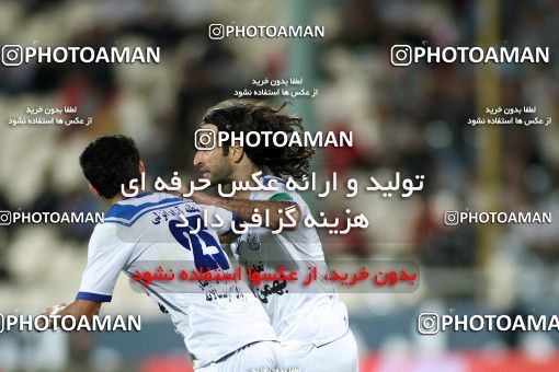 1136082, Tehran, Iran, Iran Pro League، Persian Gulf Cup، 2010-11 season، First Leg، Week 10، Persepolis 2 v 3 Malvan Bandar Anzali on 2010/10/10 at Azadi Stadium