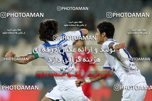 1136106, Tehran, Iran, Iran Pro League، Persian Gulf Cup، 2010-11 season، First Leg، Week 10، Persepolis 2 v 3 Malvan Bandar Anzali on 2010/10/10 at Azadi Stadium