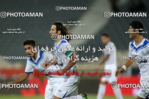 1136165, Tehran, Iran, Iran Pro League، Persian Gulf Cup، 2010-11 season، First Leg، Week 10، Persepolis 2 v 3 Malvan Bandar Anzali on 2010/10/10 at Azadi Stadium