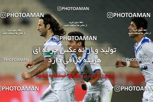 1136069, Tehran, Iran, Iran Pro League، Persian Gulf Cup، 2010-11 season، First Leg، Week 10، Persepolis 2 v 3 Malvan Bandar Anzali on 2010/10/10 at Azadi Stadium