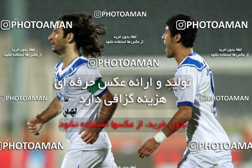 1136064, Tehran, Iran, Iran Pro League، Persian Gulf Cup، 2010-11 season، First Leg، Week 10، Persepolis 2 v 3 Malvan Bandar Anzali on 2010/10/10 at Azadi Stadium