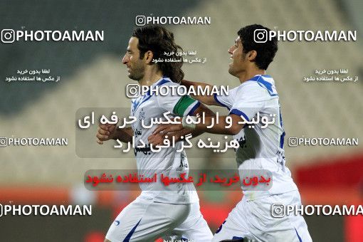 1136144, Tehran, Iran, Iran Pro League، Persian Gulf Cup، 2010-11 season، First Leg، Week 10، Persepolis 2 v 3 Malvan Bandar Anzali on 2010/10/10 at Azadi Stadium