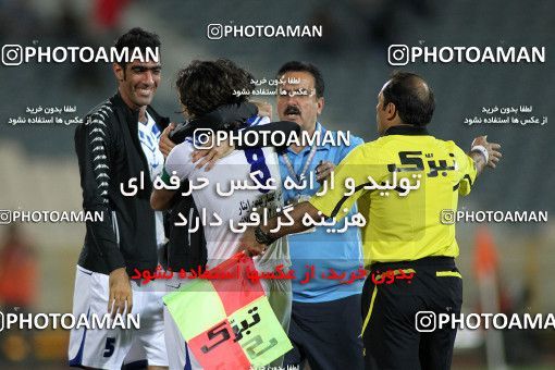 1136143, Tehran, Iran, Iran Pro League، Persian Gulf Cup، 2010-11 season، First Leg، Week 10، Persepolis 2 v 3 Malvan Bandar Anzali on 2010/10/10 at Azadi Stadium