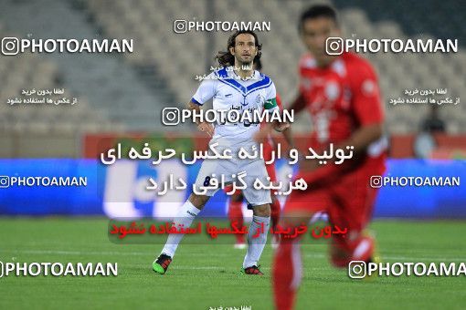 1151081, Tehran, Iran, Iran Pro League، Persian Gulf Cup، 2010-11 season، First Leg، Week 10، Persepolis 2 v 3 Malvan Bandar Anzali on 2010/10/10 at Azadi Stadium