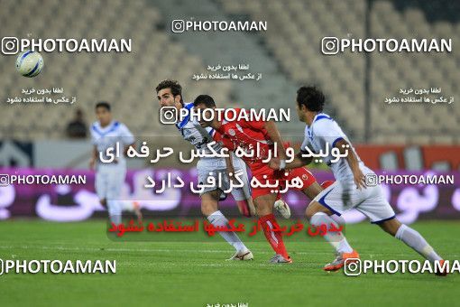 1150995, Tehran, Iran, لیگ برتر فوتبال ایران، Persian Gulf Cup، Week 10، First Leg، Persepolis 2 v 3 Malvan Bandar Anzali on 2010/10/10 at Azadi Stadium