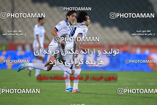 1151134, Tehran, Iran, Iran Pro League، Persian Gulf Cup، 2010-11 season، First Leg، Week 10، Persepolis 2 v 3 Malvan Bandar Anzali on 2010/10/10 at Azadi Stadium