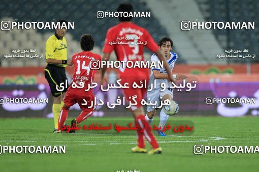 1151360, Tehran, Iran, لیگ برتر فوتبال ایران، Persian Gulf Cup، Week 10، First Leg، Persepolis 2 v 3 Malvan Bandar Anzali on 2010/10/10 at Azadi Stadium