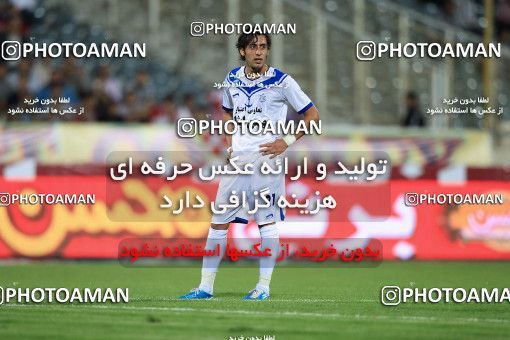 1151343, Tehran, Iran, لیگ برتر فوتبال ایران، Persian Gulf Cup، Week 10، First Leg، Persepolis 2 v 3 Malvan Bandar Anzali on 2010/10/10 at Azadi Stadium