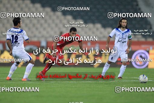 1151349, Tehran, Iran, Iran Pro League، Persian Gulf Cup، 2010-11 season، First Leg، Week 10، Persepolis 2 v 3 Malvan Bandar Anzali on 2010/10/10 at Azadi Stadium