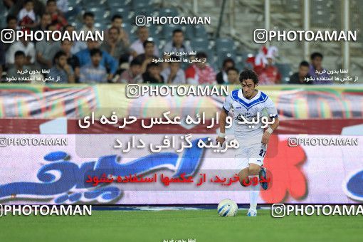 1151063, Tehran, Iran, لیگ برتر فوتبال ایران، Persian Gulf Cup، Week 10، First Leg، Persepolis 2 v 3 Malvan Bandar Anzali on 2010/10/10 at Azadi Stadium