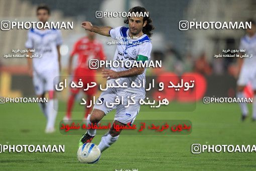 1151257, Tehran, Iran, Iran Pro League، Persian Gulf Cup، 2010-11 season، First Leg، Week 10، Persepolis 2 v 3 Malvan Bandar Anzali on 2010/10/10 at Azadi Stadium