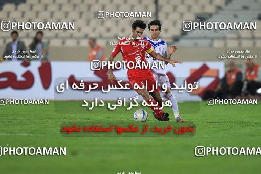 1151387, Tehran, Iran, Iran Pro League، Persian Gulf Cup، 2010-11 season، First Leg، Week 10، Persepolis 2 v 3 Malvan Bandar Anzali on 2010/10/10 at Azadi Stadium