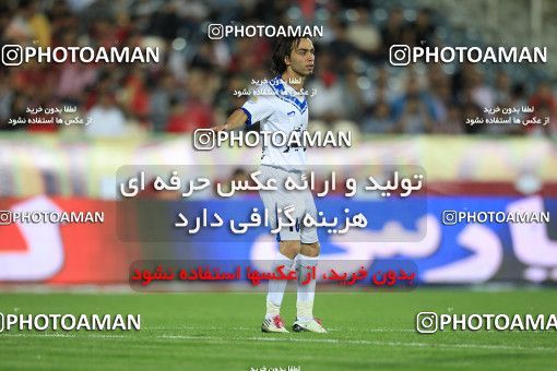 1151152, Tehran, Iran, Iran Pro League، Persian Gulf Cup، 2010-11 season، First Leg، Week 10، Persepolis 2 v 3 Malvan Bandar Anzali on 2010/10/10 at Azadi Stadium