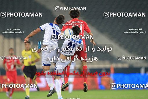 1151161, Tehran, Iran, لیگ برتر فوتبال ایران، Persian Gulf Cup، Week 10، First Leg، Persepolis 2 v 3 Malvan Bandar Anzali on 2010/10/10 at Azadi Stadium