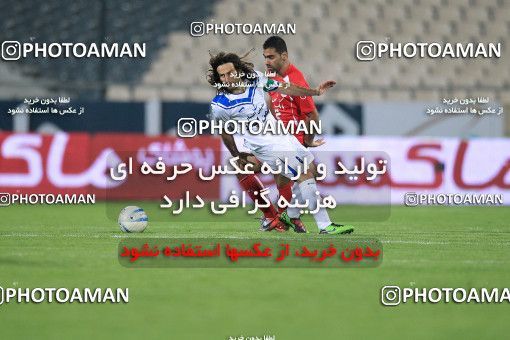 1151041, Tehran, Iran, Iran Pro League، Persian Gulf Cup، 2010-11 season، First Leg، Week 10، Persepolis 2 v 3 Malvan Bandar Anzali on 2010/10/10 at Azadi Stadium