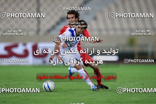 1151091, Tehran, Iran, لیگ برتر فوتبال ایران، Persian Gulf Cup، Week 10، First Leg، Persepolis 2 v 3 Malvan Bandar Anzali on 2010/10/10 at Azadi Stadium