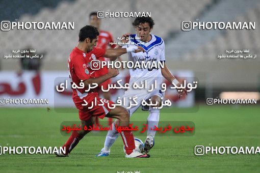 1151276, Tehran, Iran, لیگ برتر فوتبال ایران، Persian Gulf Cup، Week 10، First Leg، Persepolis 2 v 3 Malvan Bandar Anzali on 2010/10/10 at Azadi Stadium