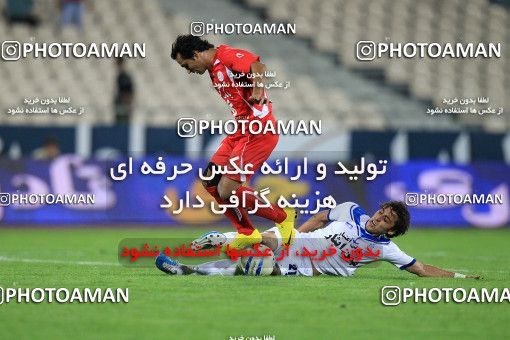 1151390, Tehran, Iran, لیگ برتر فوتبال ایران، Persian Gulf Cup، Week 10، First Leg، Persepolis 2 v 3 Malvan Bandar Anzali on 2010/10/10 at Azadi Stadium