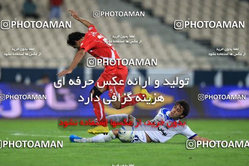 1151098, Tehran, Iran, لیگ برتر فوتبال ایران، Persian Gulf Cup، Week 10، First Leg، Persepolis 2 v 3 Malvan Bandar Anzali on 2010/10/10 at Azadi Stadium