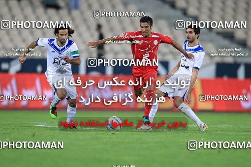 1151326, Tehran, Iran, Iran Pro League، Persian Gulf Cup، 2010-11 season، First Leg، Week 10، Persepolis 2 v 3 Malvan Bandar Anzali on 2010/10/10 at Azadi Stadium