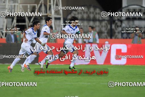 1151370, Tehran, Iran, Iran Pro League، Persian Gulf Cup، 2010-11 season، First Leg، Week 10، Persepolis 2 v 3 Malvan Bandar Anzali on 2010/10/10 at Azadi Stadium