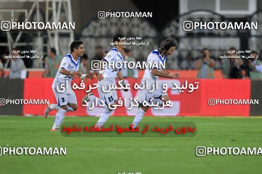 1151312, Tehran, Iran, Iran Pro League، Persian Gulf Cup، 2010-11 season، First Leg، Week 10، Persepolis 2 v 3 Malvan Bandar Anzali on 2010/10/10 at Azadi Stadium