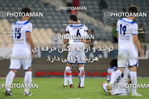 1151364, Tehran, Iran, Iran Pro League، Persian Gulf Cup، 2010-11 season، First Leg، Week 10، Persepolis 2 v 3 Malvan Bandar Anzali on 2010/10/10 at Azadi Stadium