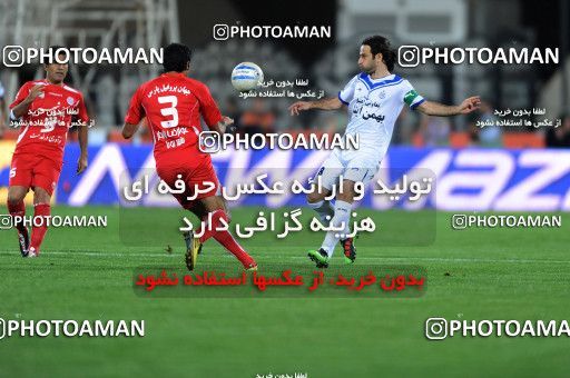 1151459, Tehran, Iran, Iran Pro League، Persian Gulf Cup، 2010-11 season، First Leg، Week 10، Persepolis 2 v 3 Malvan Bandar Anzali on 2010/10/10 at Azadi Stadium